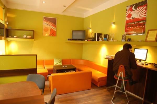 Dizzy Daisy Hostel  Польша, Краков