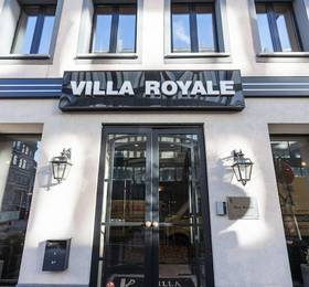 Туры в Hotel Villa Royale в Бельгии