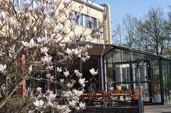 Hotel Djingis Khan 4* Швеция, Мальмё