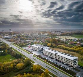 Hotel Opus Horsens  в Хорсенсе