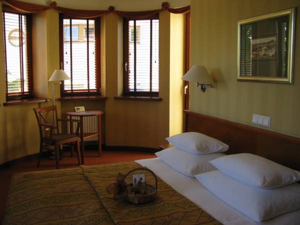 Hotel Willa Lubicz  3* Польша, Гдыня
