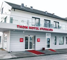 Hotel Kristiansund  в Кристиансунне