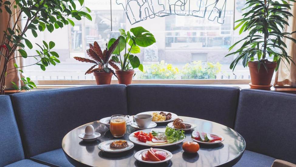 Sokos Hotel Albert 4* Финляндия, Хельсинки