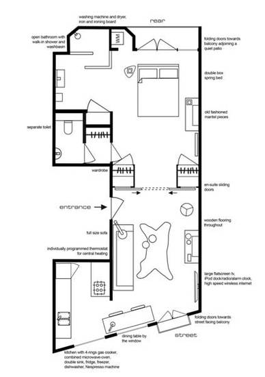 MyCityLofts - Blue Нидерланды, Роттердам