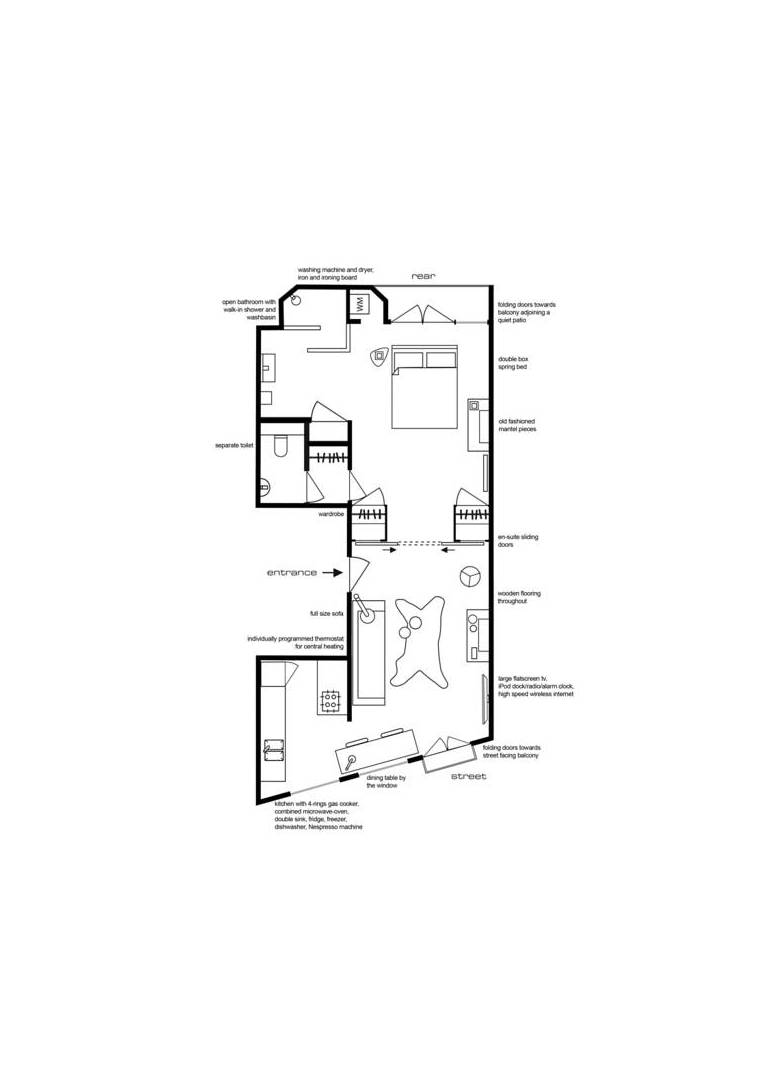 MyCityLofts - Blue