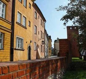 Rycerska Apartment  в Варшаве