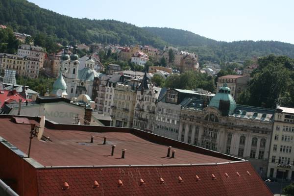 Apartmany U Vridla  4* Чехия, Карловы Вары
