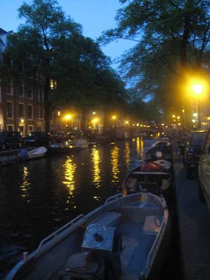 Studio Bloemgracht Нидерланды, Амстердам