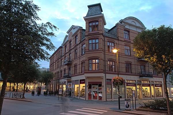 Myhregaarden Hotel  4* Норвегия, Ставангер