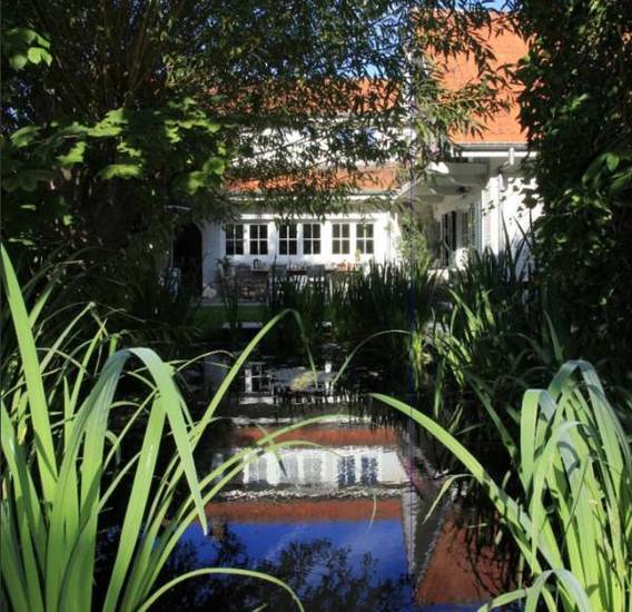 B&B Het Wilgenhuis  Бельгия, Остенде