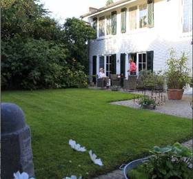 B&B Het Wilgenhuis  в Остенде