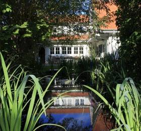 B&B Het Wilgenhuis  в Остенде