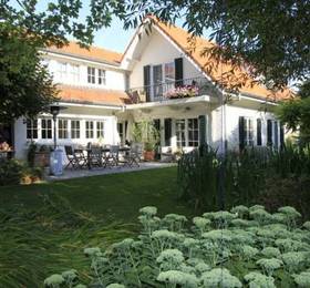 Отдых в B&B Het Wilgenhuis  - Бельгия, Остенде