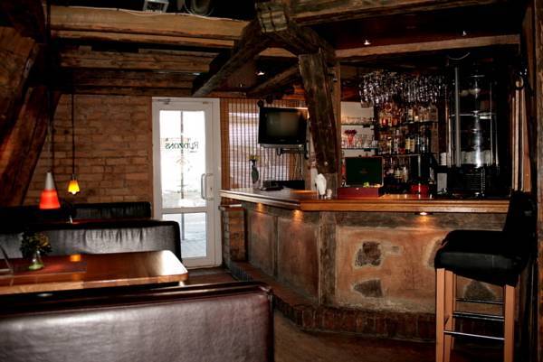 Cafe Hotel Rudzons Латвия, Мадона