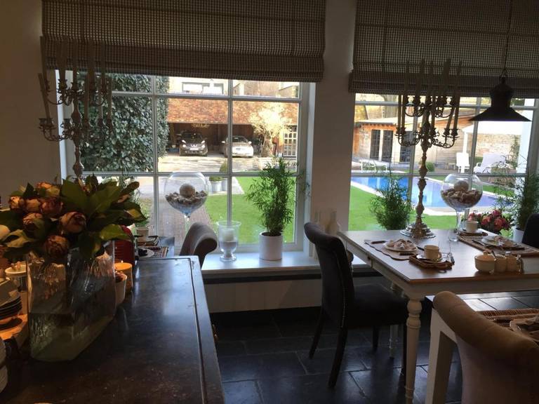 Casa Romantico Guesthouse