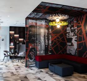 Ibis Kaunas Centre  в Каунасе