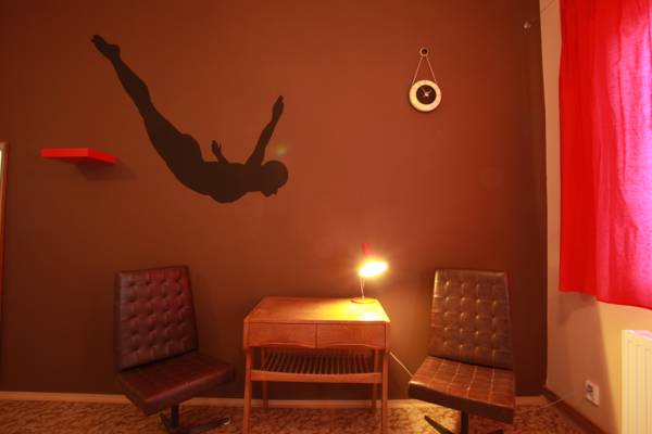Hostel Spartakiada 