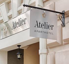 Atelier Aparthotel в Кракове