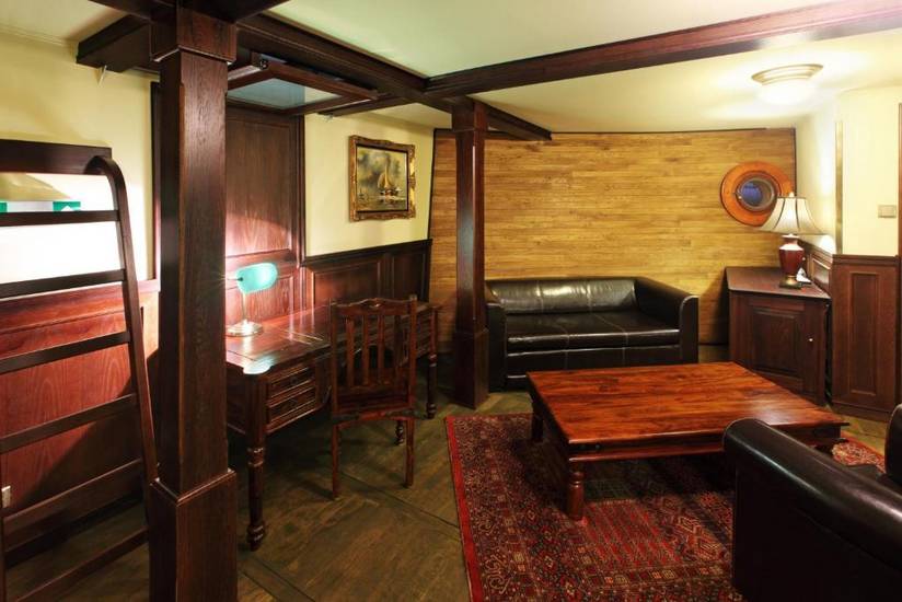 Boat Hotel Matylda 4* Чехия, Прага