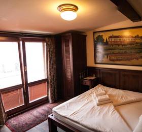 Boat Hotel Matylda в Праге