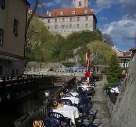 Отдых в Pension Kristinka  - Чехия, Чески-Крумлов
