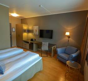 Trysil-Knut Hotel  в Трюсиле