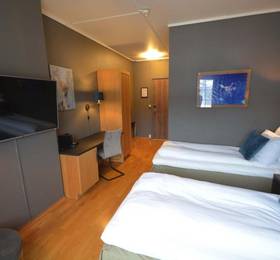 Отдых в Trysil-Knut Hotel  - Норвегия, Трюсиль
