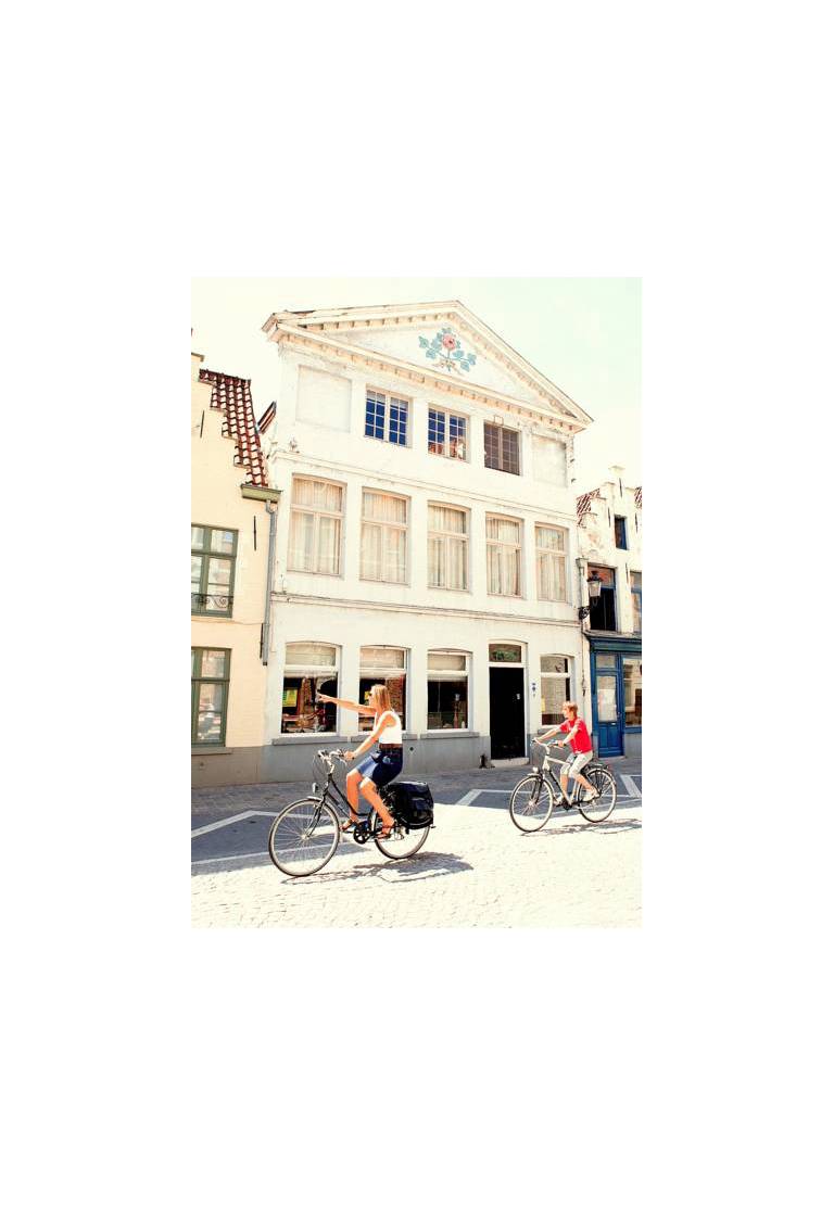 Maison de la Rose Bed & Breakfast