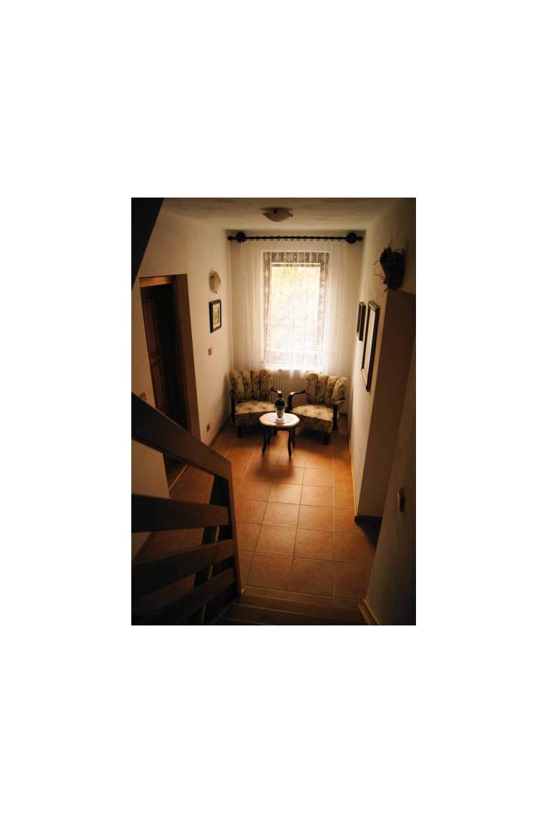Penzion Pod Hrazi 