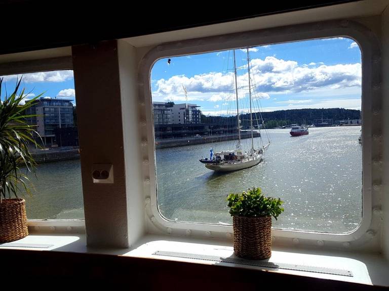 Laivahostel Borea 