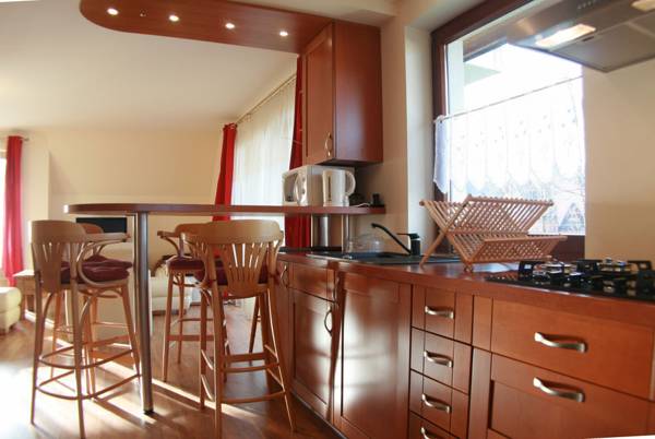 Apartament Krokus 