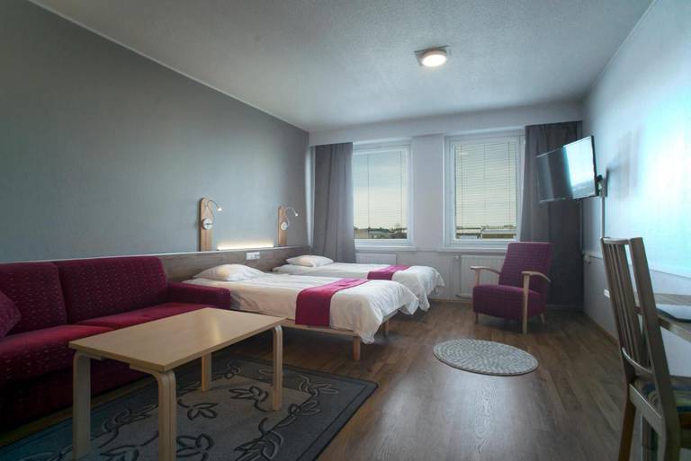 Hotel Palomestari 
