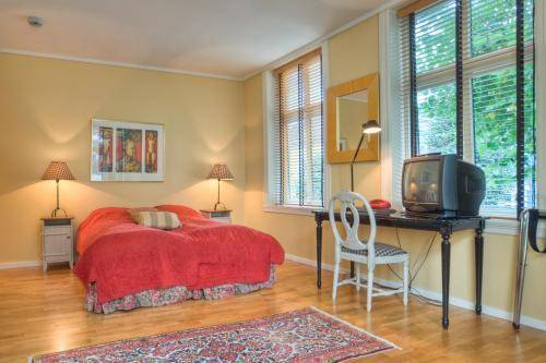 Hotel Park Bergen  3* Норвегия, Берген
