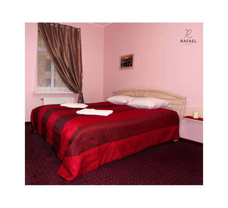 Rafael Hotel Riga