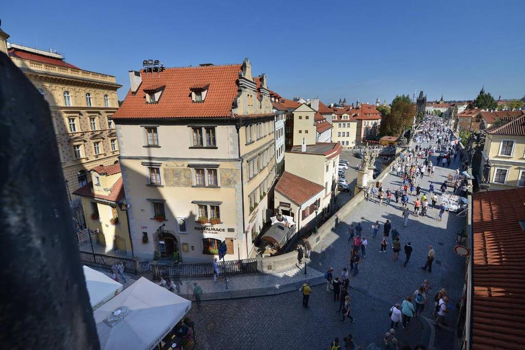 Hotel U 3 Pstrosu 4*