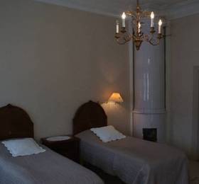 Cafe & Hotel Pusa  в Наантали