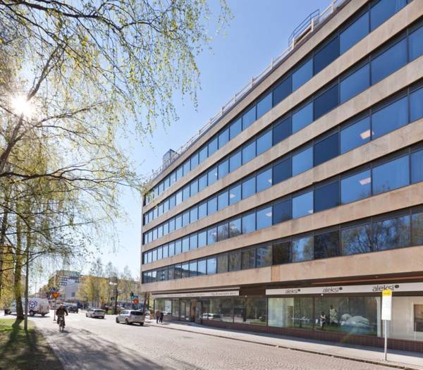 Omenahotelli Oulu  3*