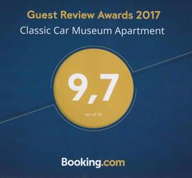 Classic Car Museum Apartment в Риге