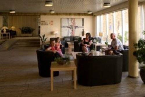 stergaards Hotel  3* Дания, Хернинг