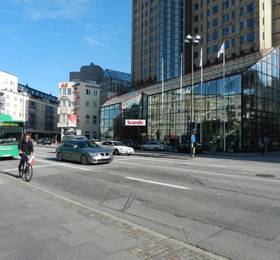 Scandic Triangeln в Мальме