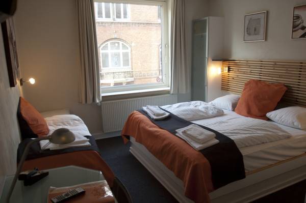 Ydes Budget Hotel  2* Дания, Оденсе