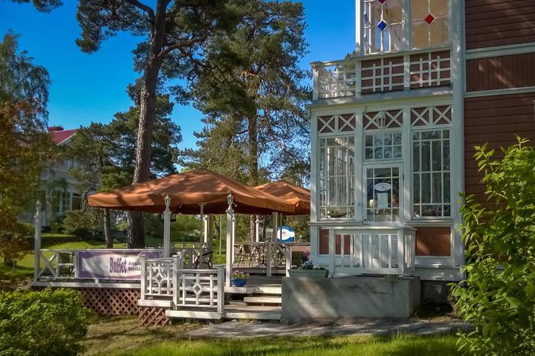 Hotel Villa Maija 