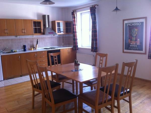 Apartments Dlouha 