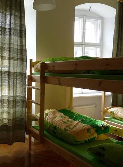 Tu i Teraz Hostel  Польша, Вроцлав
