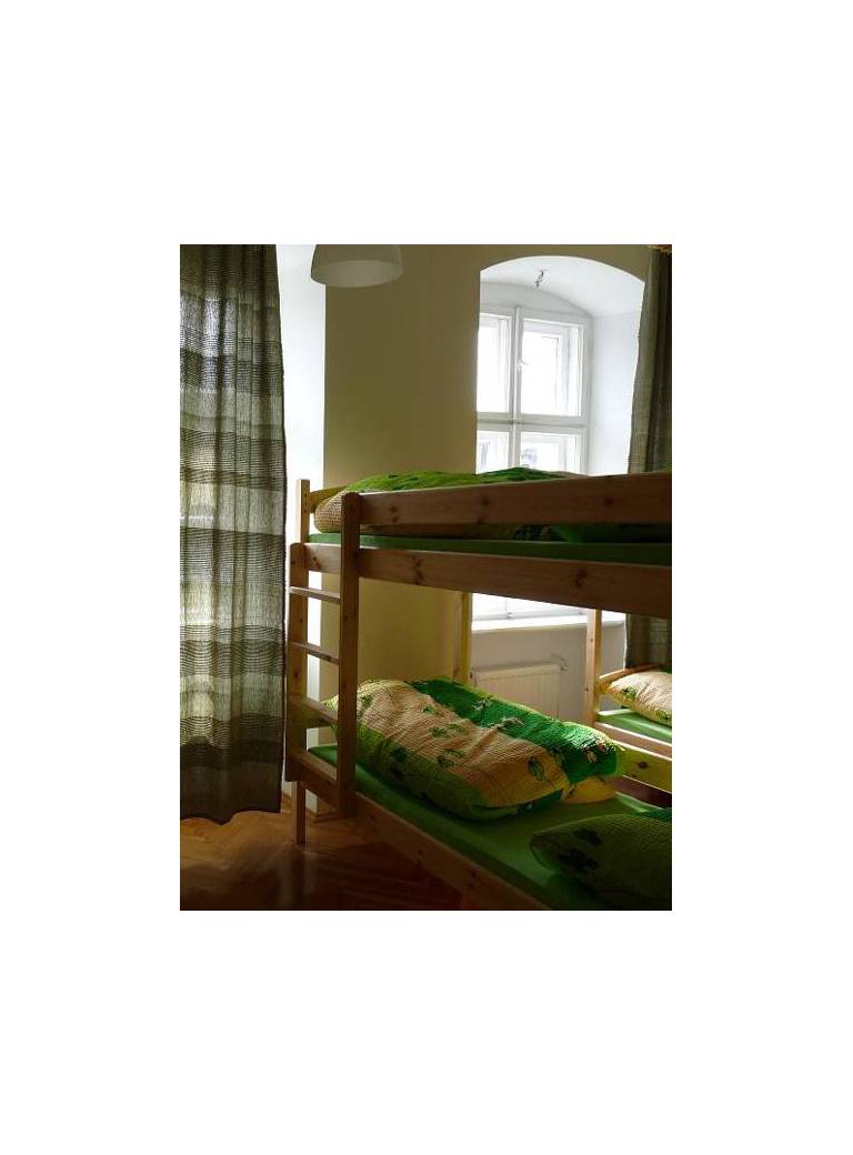 Tu i Teraz Hostel 