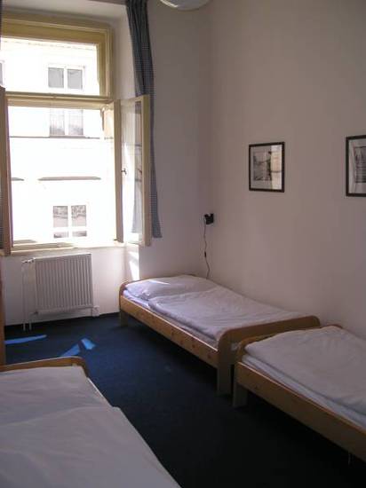 Travellers Hostel  2* Чехия, Прага