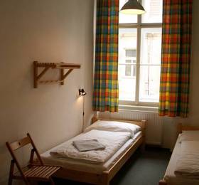 Travellers Hostel  в Праге