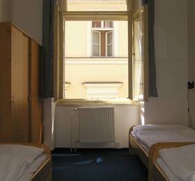 Travellers Hostel Praha в Праге