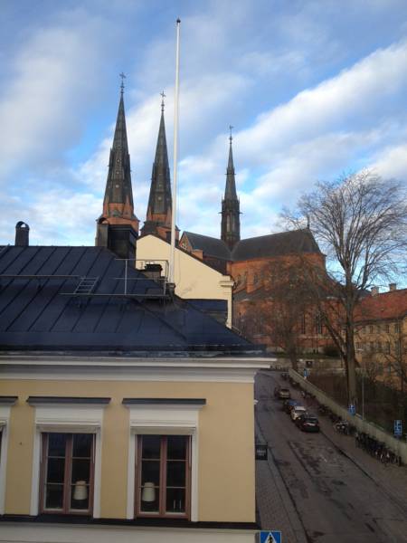 Uppsala City Stay  3*