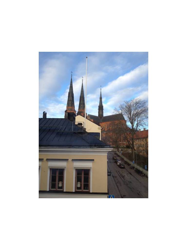 Uppsala City Stay 